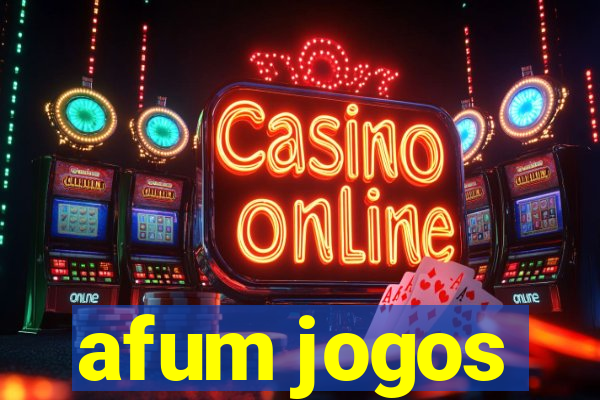 afum jogos